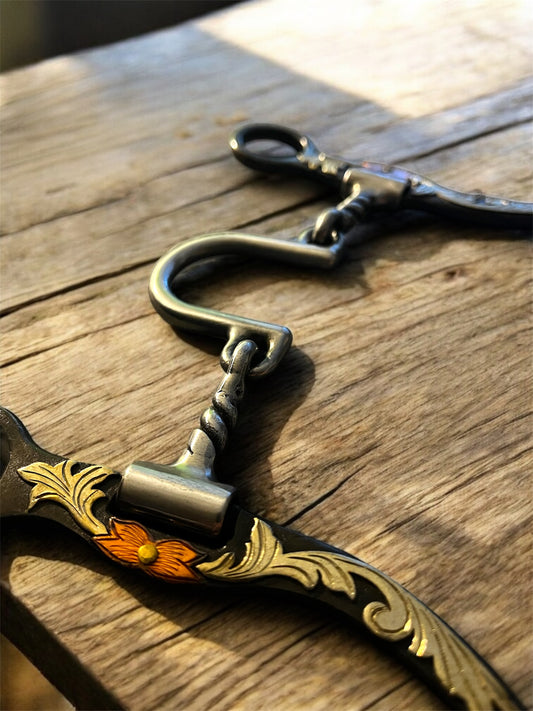 Mors correctional twisté Classic Equine