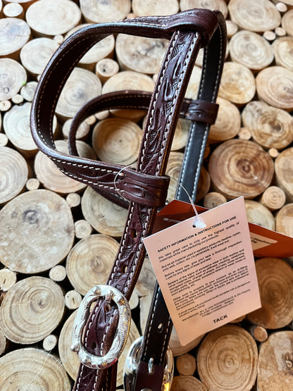 Bride de show tooling floral