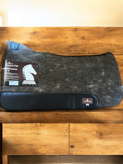 Pad Classic equine en alpaga