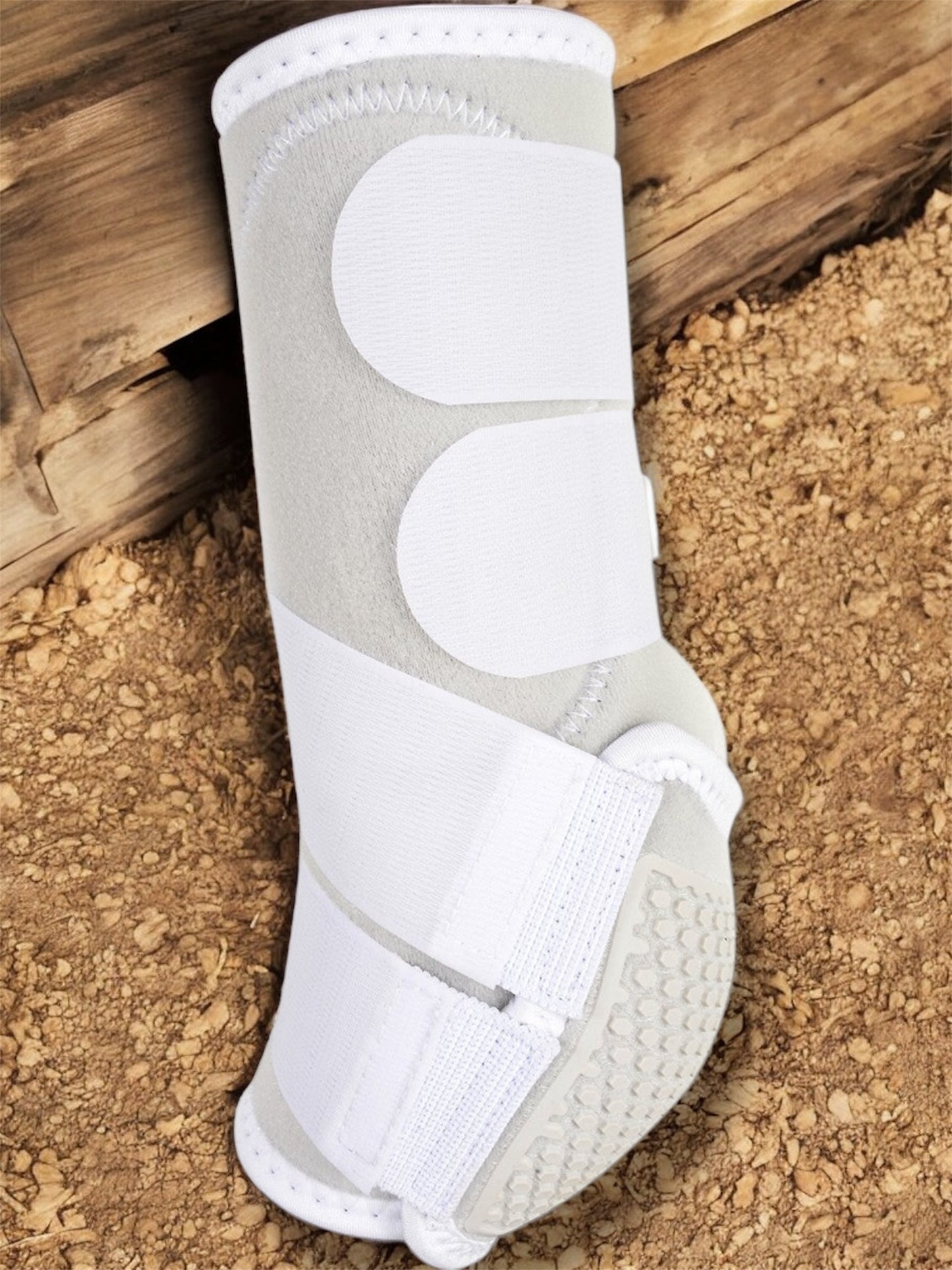 Classic Equine Flexion Boots by Legacy2 – Foreleg Protection 