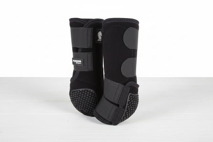 Classic Equine Flexion Boots by Legacy2 – Foreleg Protection 
