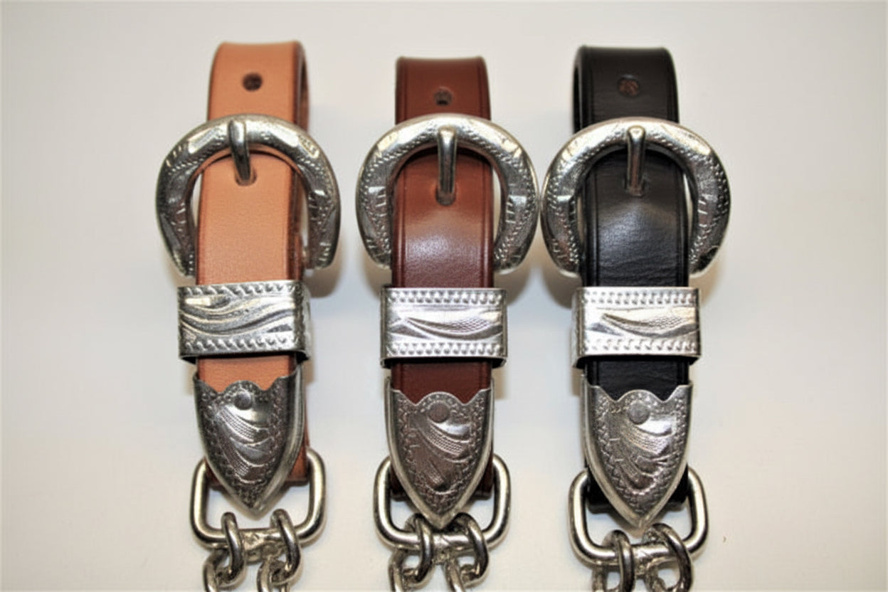 Double show bracelet with double chain – Precision and elegance