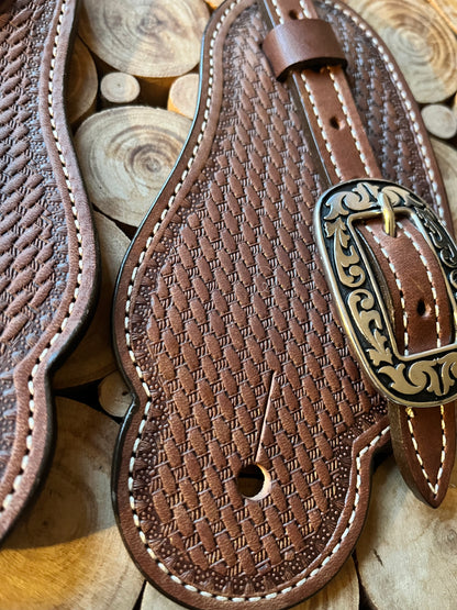 Lanieres d'eperons Weaver Leather