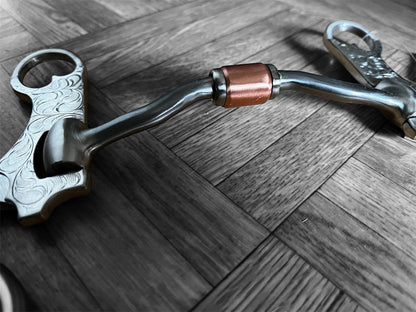 Mors Futurity Francois Gauthier de show