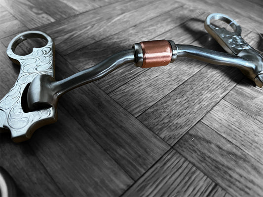 Mors Futurity Francois Gauthier de show