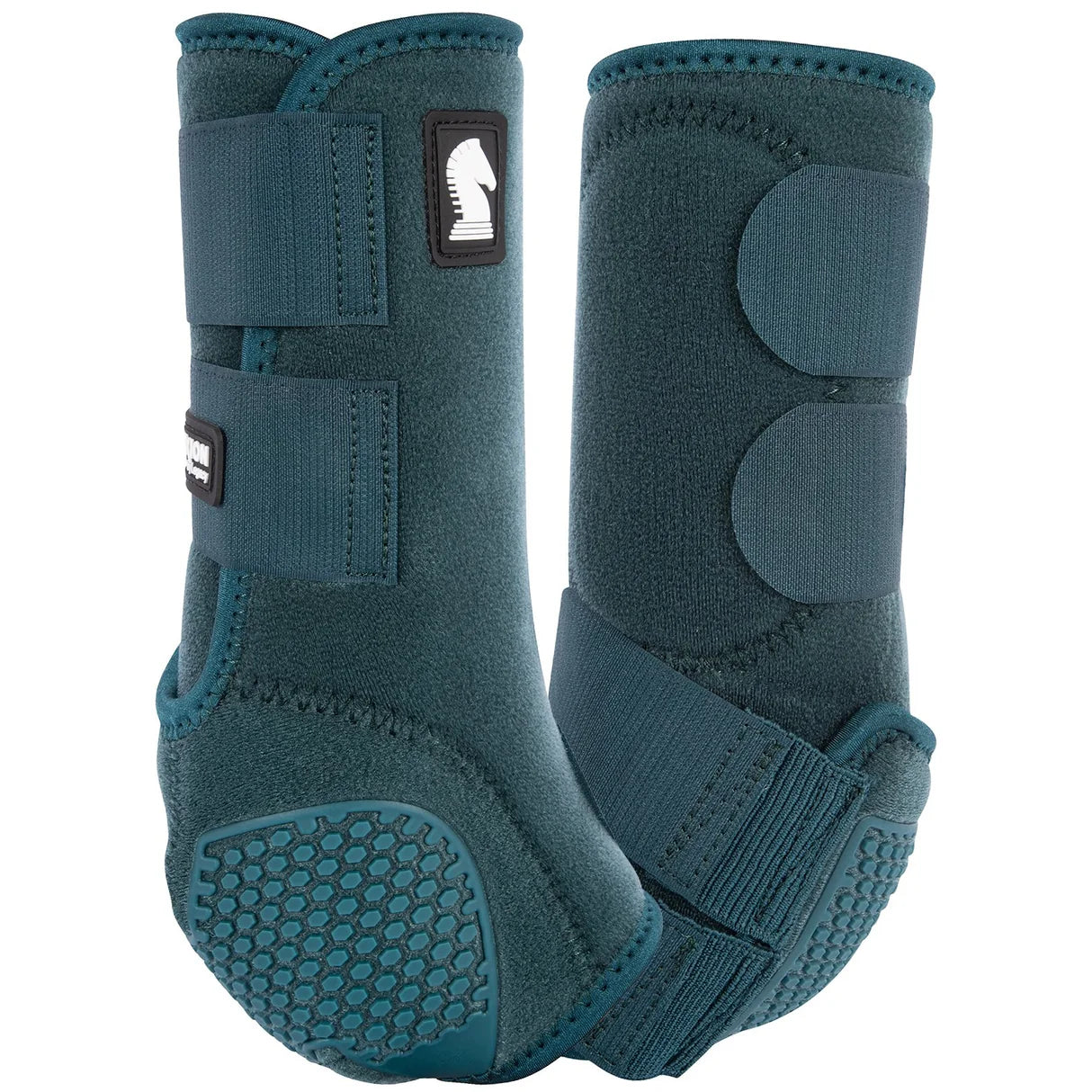 Classic Equine Flexion Boots by Legacy2 – Foreleg Protection 
