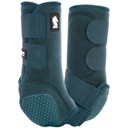 Classic Equine Flexion Boots by Legacy2 – Foreleg Protection 