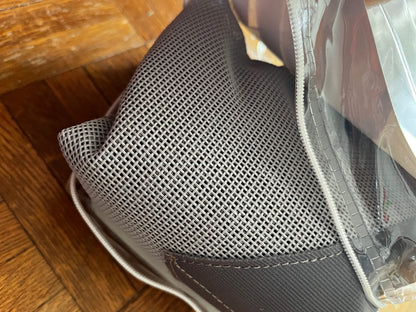 Masque anti-mouches aavec protection nez, oreilles et réduction UV