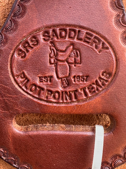 Selle de cowhorse SRS saddlery