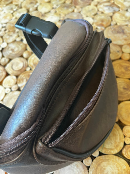 Sacoche pour selle western DT Hornbag