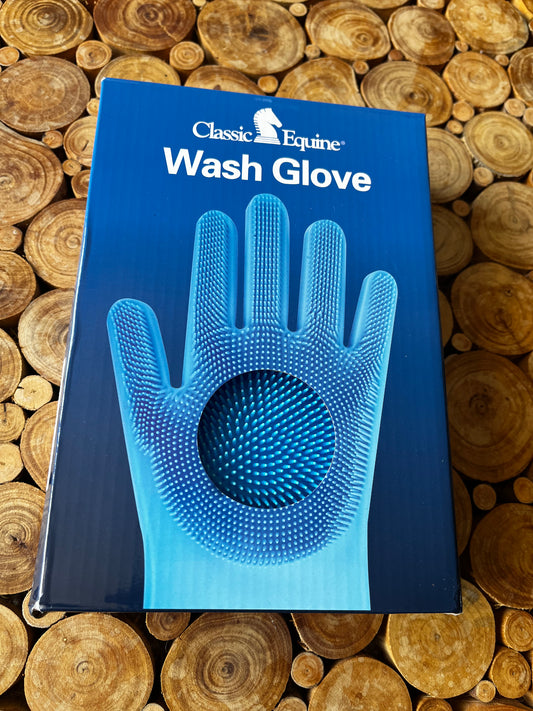 Gants de Grooming en Silicone – Classic Equine