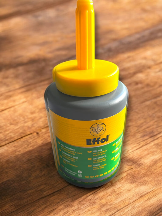 Huile pour Sabot EFFOL avec Pinceau