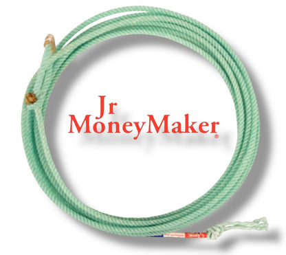Lasso Junior MoneyMaker Classic Rope pour enfant et jeune cavalier
