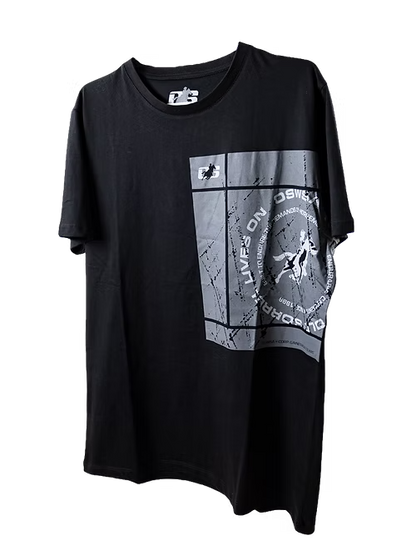 T-shirt homme OSWSA "Jeffrey"