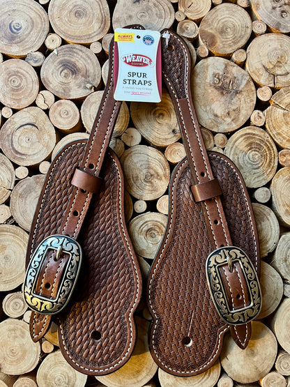 Lanieres d'eperons Weaver Leather