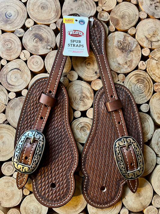 Lanieres d'eperons Weaver Leather