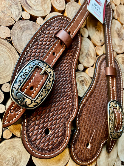 Lanieres d'eperons Weaver Leather