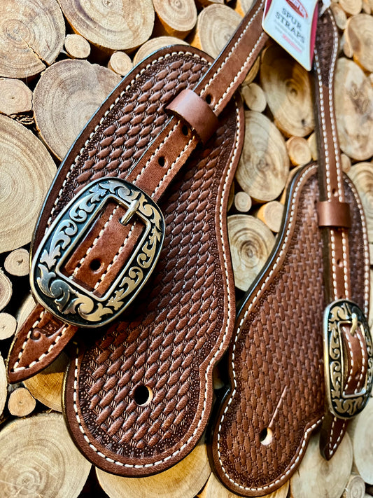 Lanieres d'eperons Weaver Leather