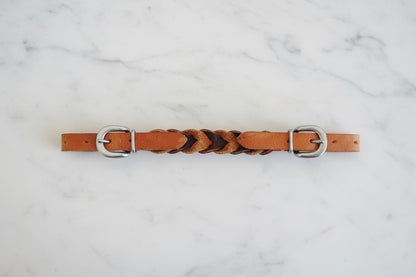 Alliance western en cuir Lakota – Précision, confort et style