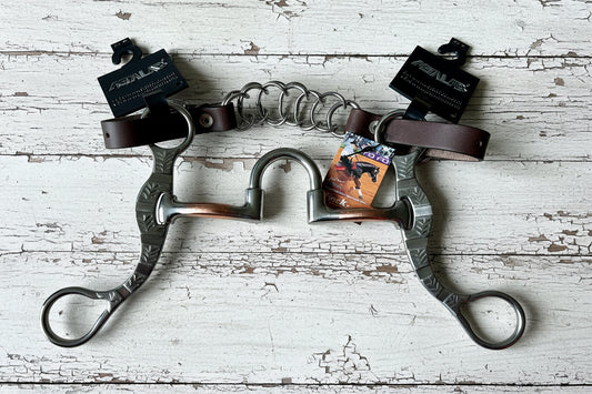 Mors correctional Bernard fonck by Metalab à branches courtes