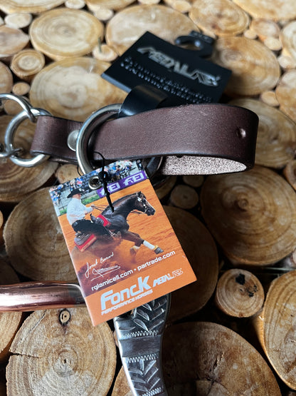 Mors Correctional Bernard Fonck a branches courtes