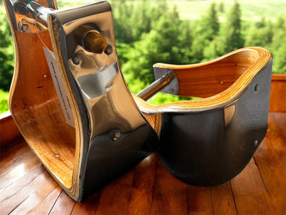 Étriers Western Buckaroo