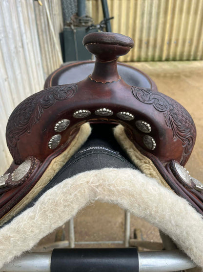 Selle de show Tom Winter FQH