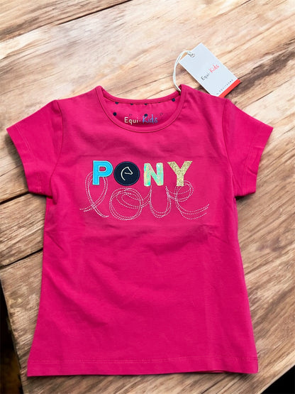 T-shirt à manches courtes équithème