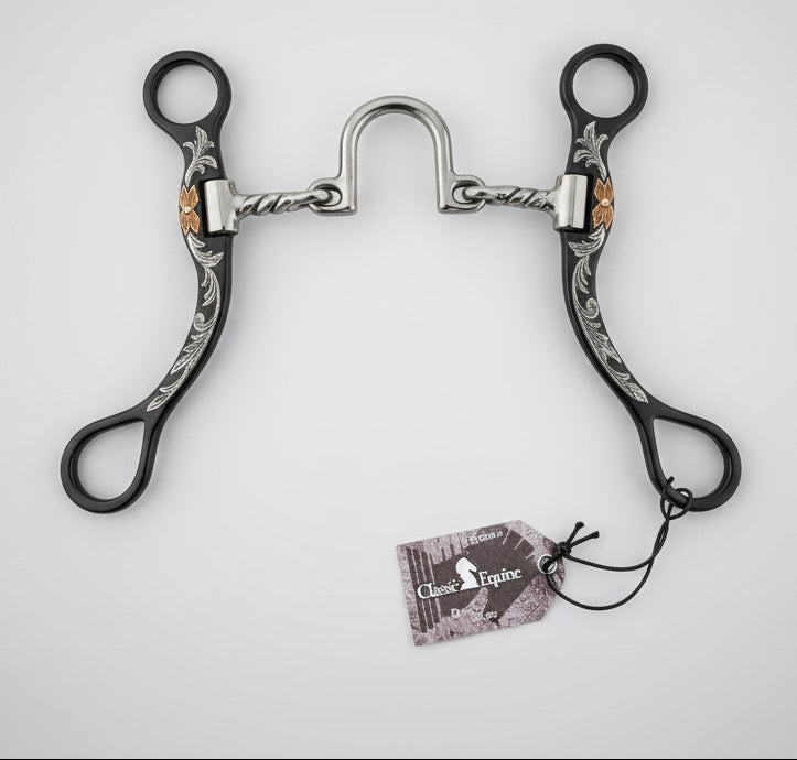 Classic Equine Twisted Correction Bit – Control and Precision 