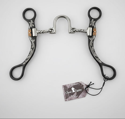 Classic Equine Twisted Correction Bit – Control and Precision 