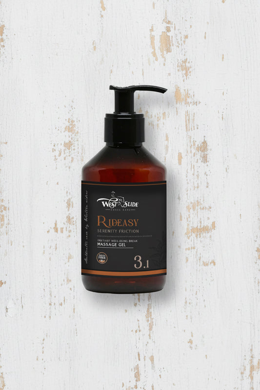 Ride Easy West Slide soin relaxant pour chevaux