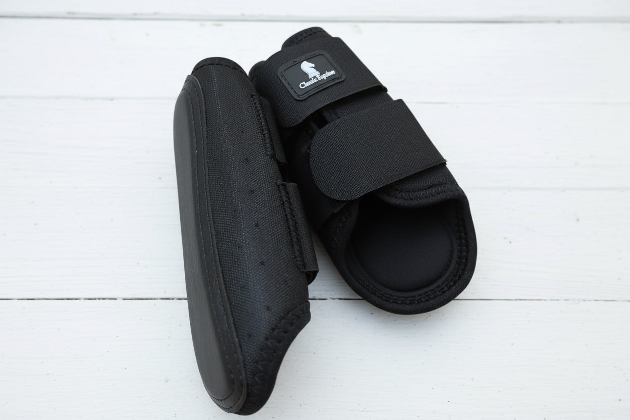Classic Equine Splint Boots – Foreleg Protection 