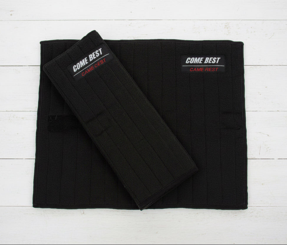 Flanelles Lami-Cell Come Best, bandes de repos et de travail pour la protection des membres du cheval