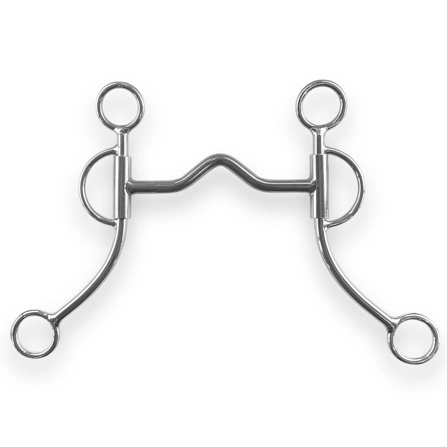 Mors Low Port Normal Shank 5 cm