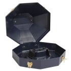 Boite à chapeau western