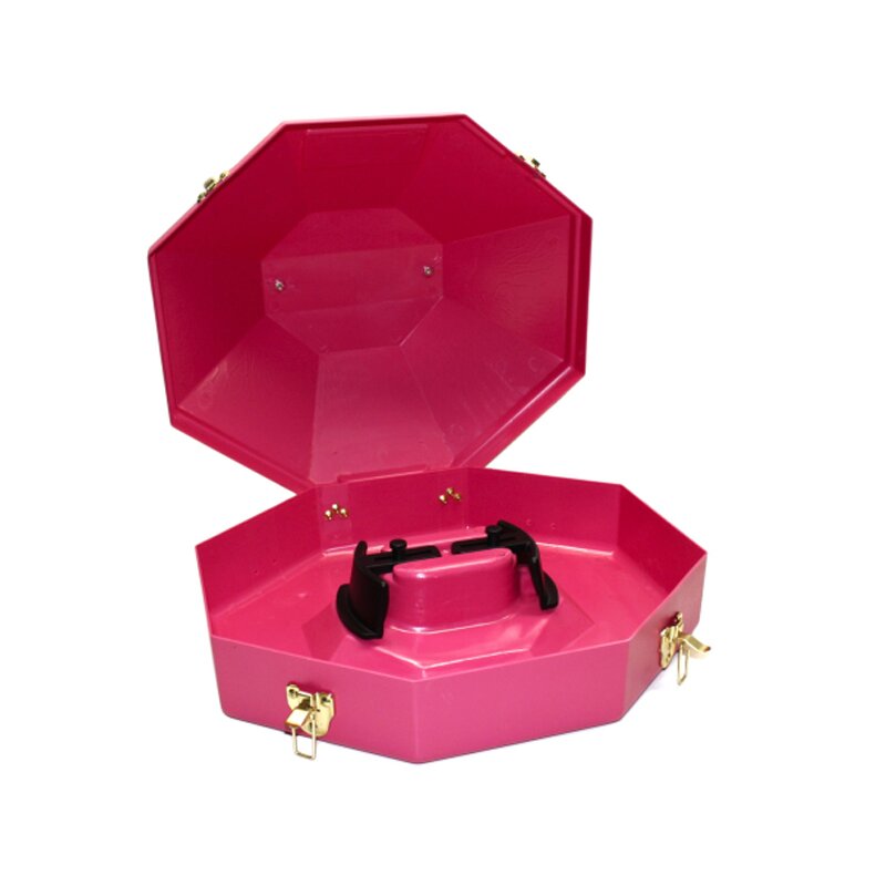 Boite à chapeau western