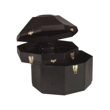 Double Boite à chapeau western