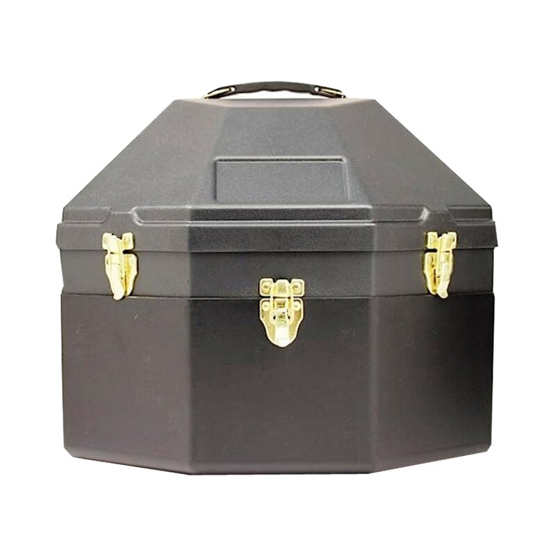 Double Boite à chapeau western