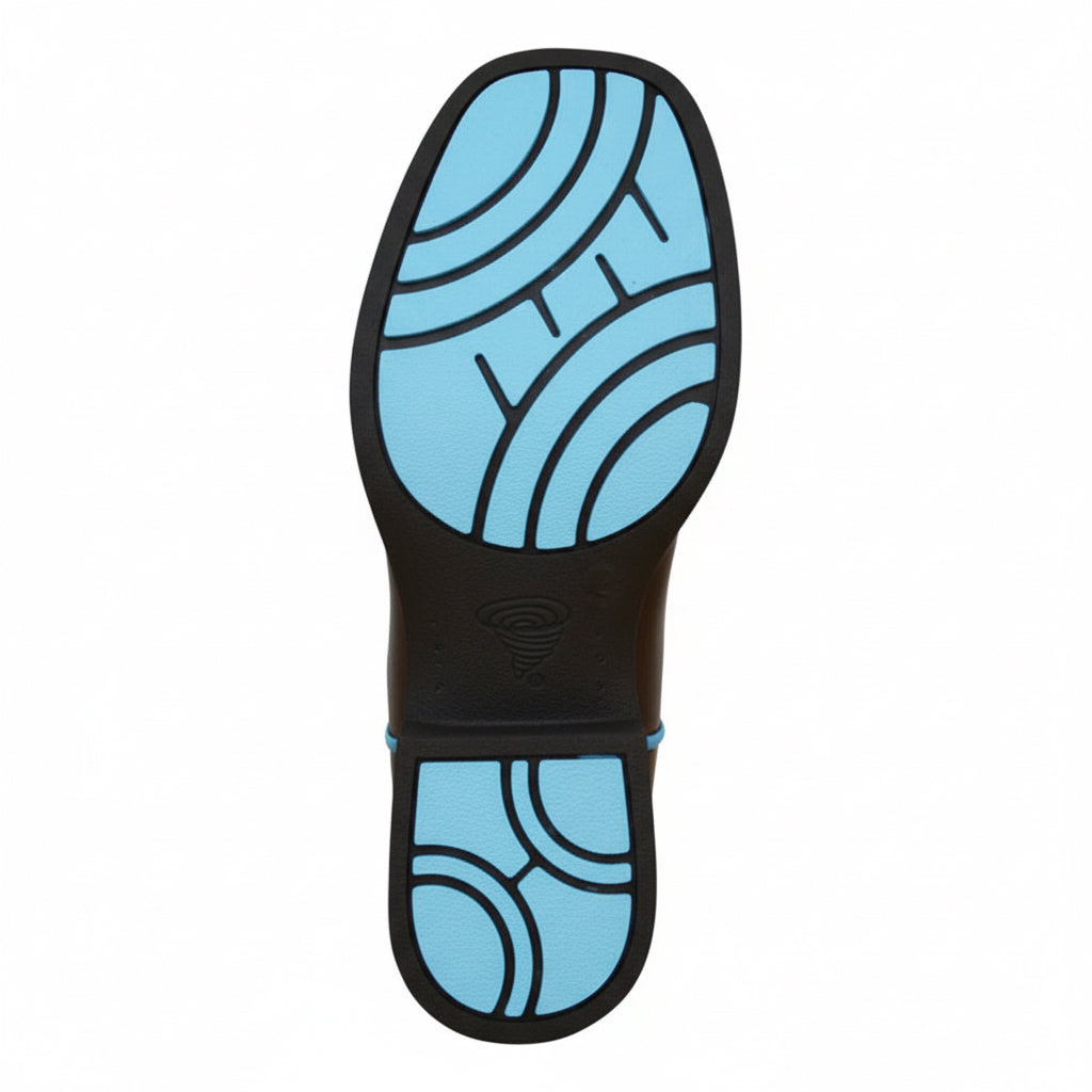 Semelle des bottes enfants wester Hudson Twisted X 