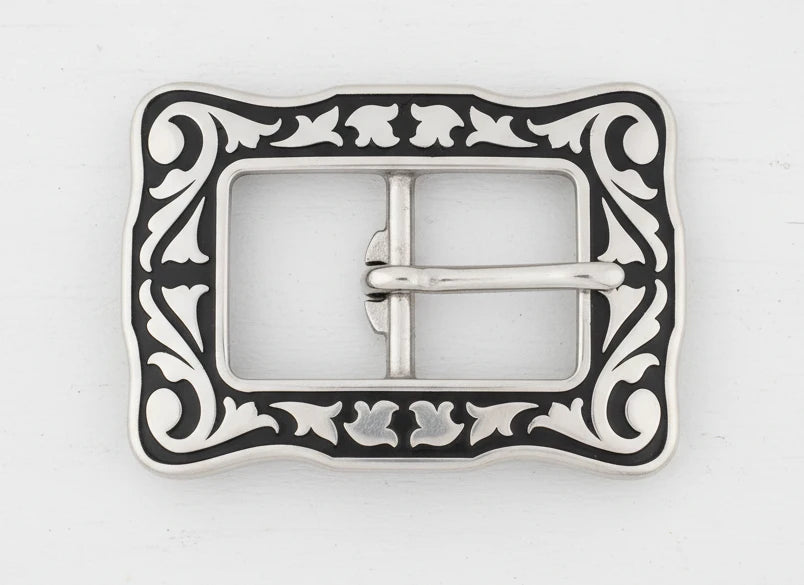 boucles weaver leather Jeremiah watt pour lanières d'éperons, brides western 