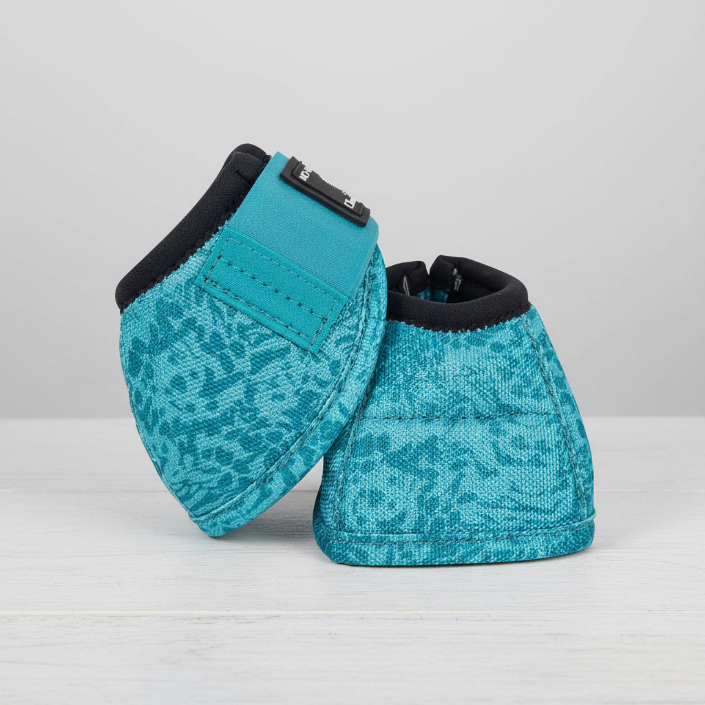 Cloches western Classic Equine DynoTurn Savannah pour la protection des sabots du cheval
