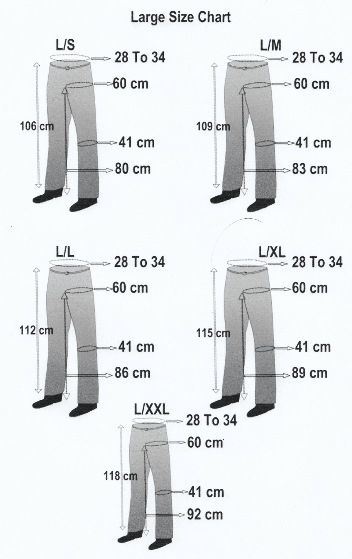 Chaps de show western taille L pour équitation western

