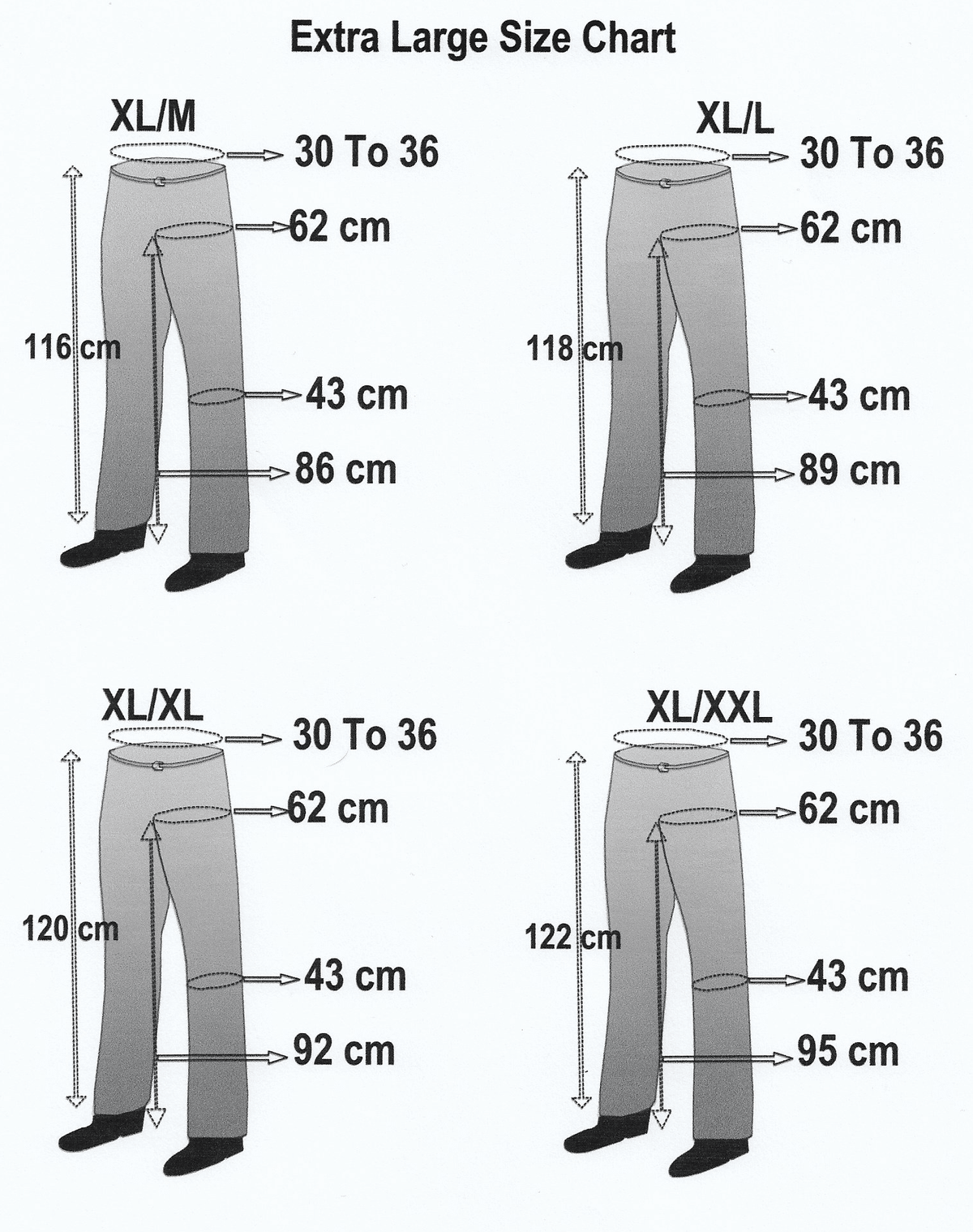 Chaps de show western taille XL pour équitation western
