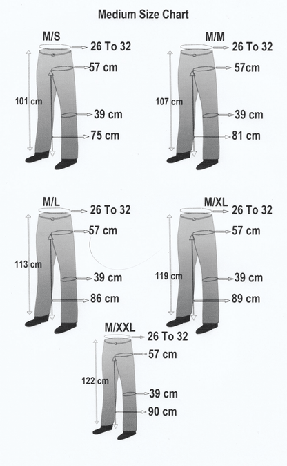 Chaps de show western taille Mpour équitation western
