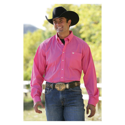 Men's Cinch Jeans Shirt