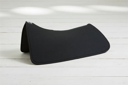 ContourPedic Reiner Pad Classic Equine, pad de selle western pour le reining avec amorti avancé et stabilité maximale