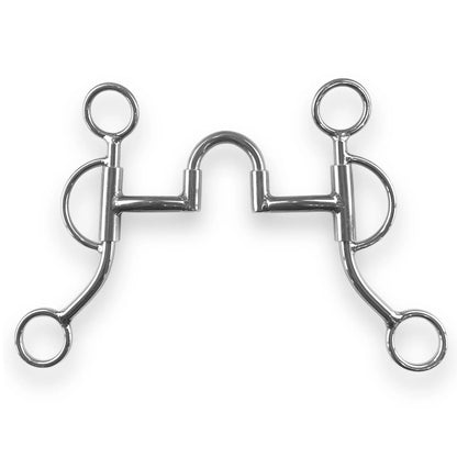 Mors correctional Donut Bits & Spurs short shank