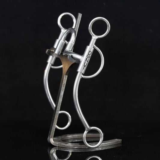 Mors correctional Donut Bits & Spurs normal shank