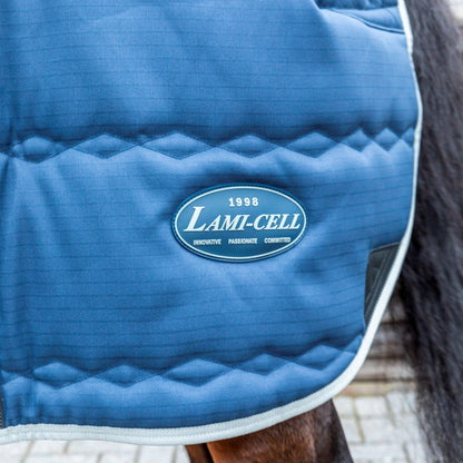 Couverture d'Écurie Indiana Lami-Cell 240g | Confort & Résistance