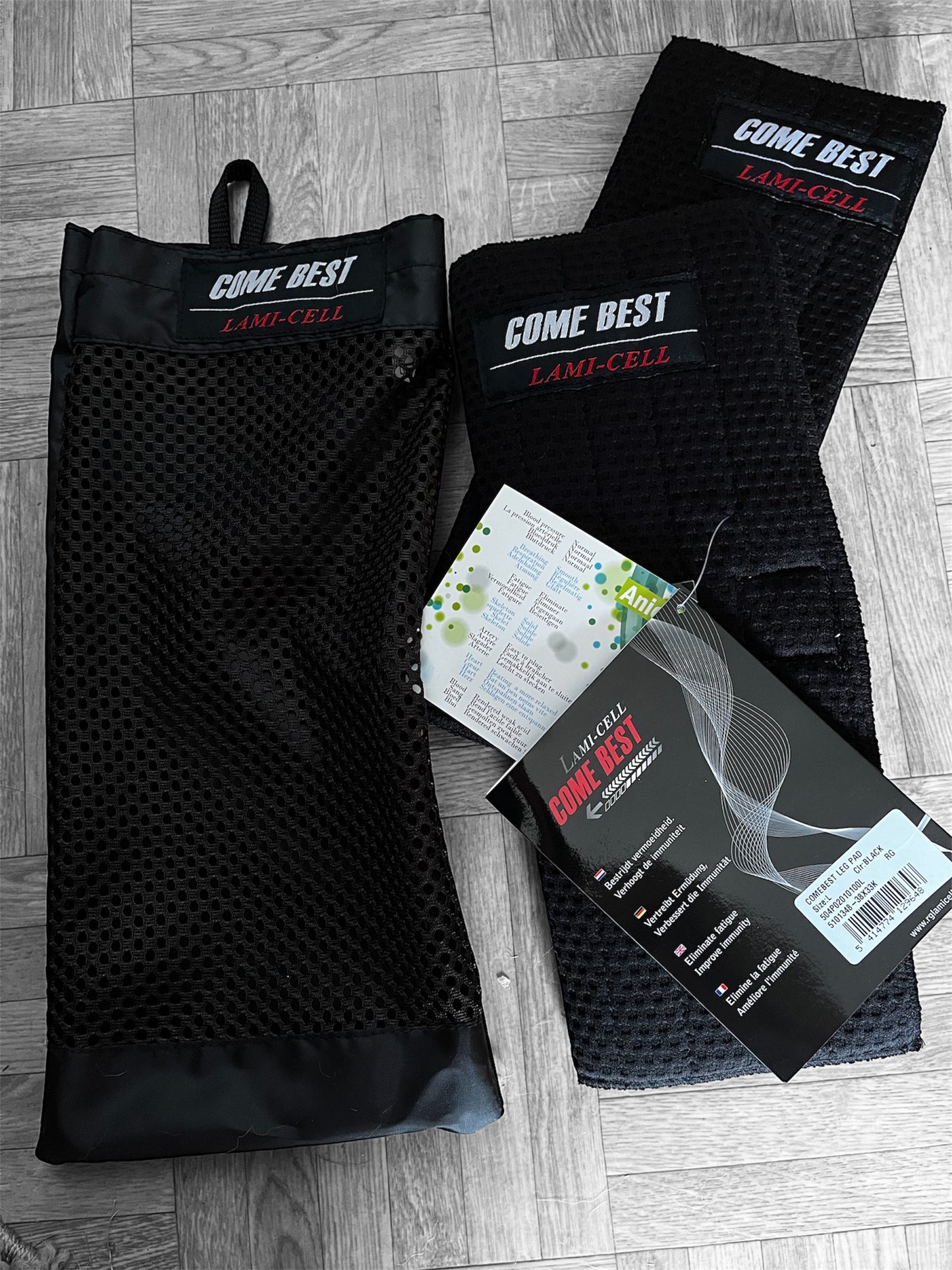 Under Lami-cell band Come best